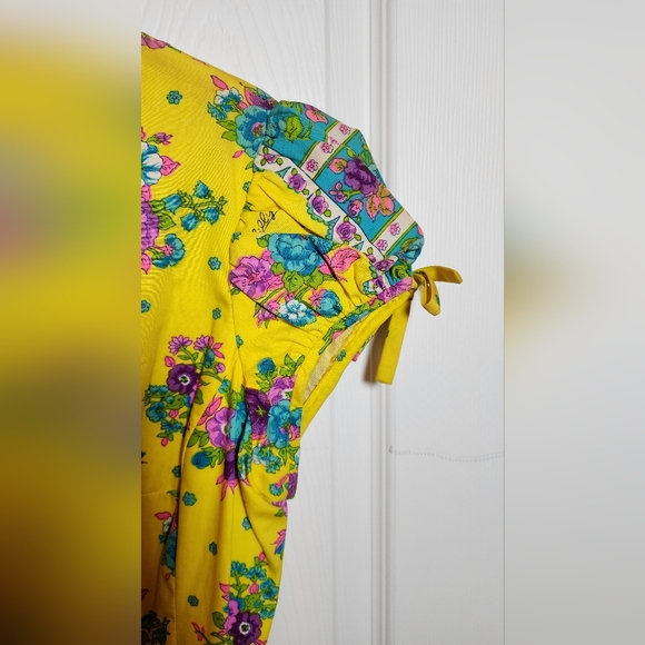 Lilly Pulitzer Vintage Dress - Picture 4 of 12